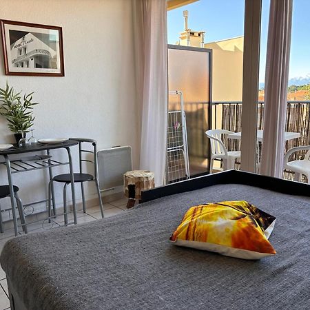 Studio moderne à la plage Canet-en-Roussillon Eksteriør billede