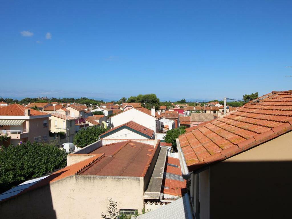 Studio moderne à la plage Canet-en-Roussillon Eksteriør billede