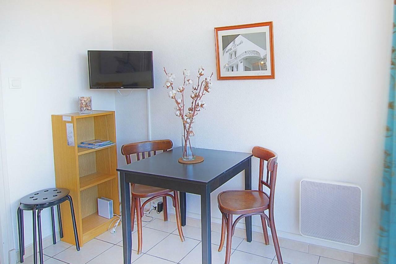 Studio moderne à la plage Canet-en-Roussillon Eksteriør billede