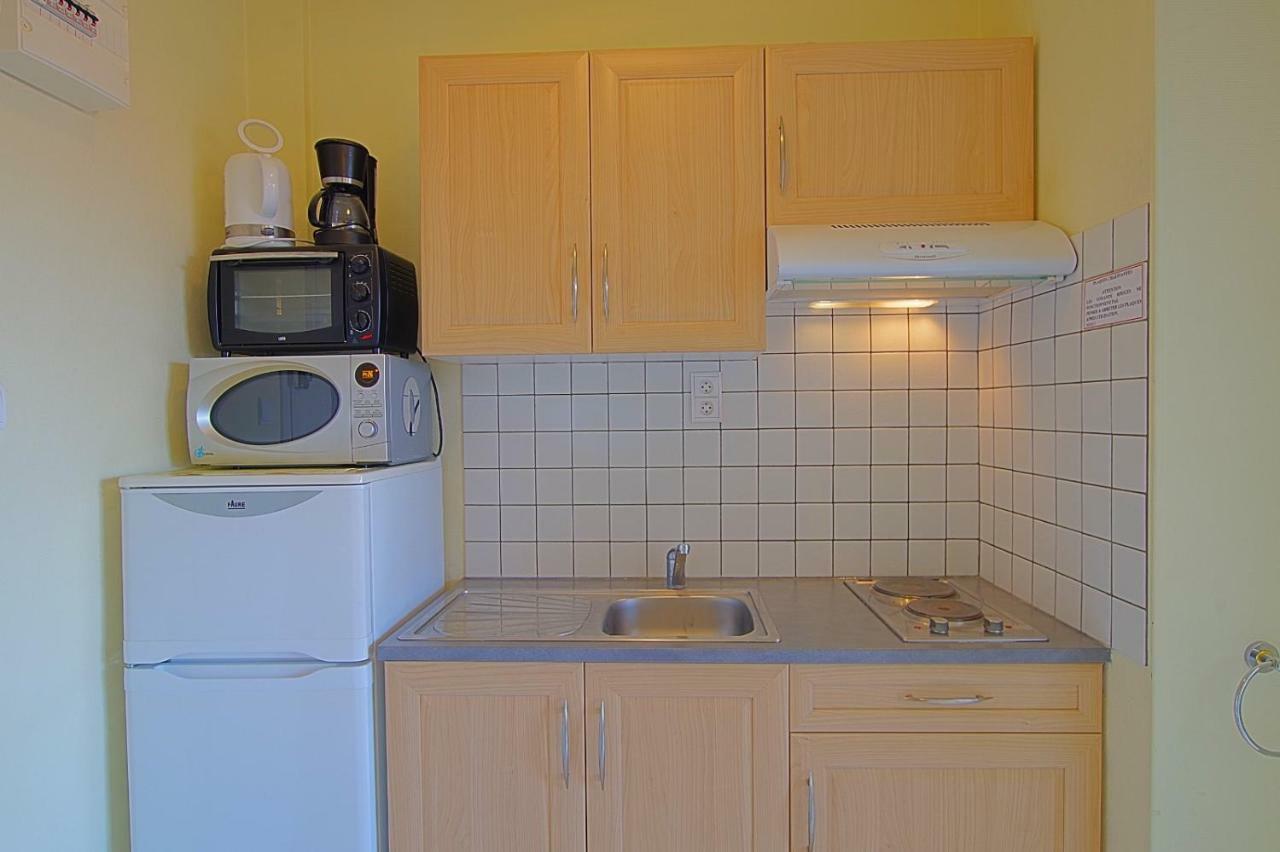 Studio moderne à la plage Canet-en-Roussillon Eksteriør billede
