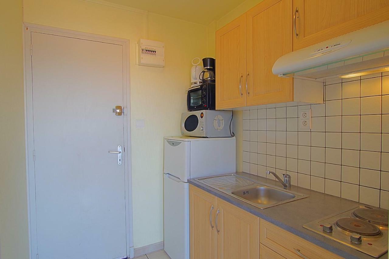 Studio moderne à la plage Canet-en-Roussillon Eksteriør billede